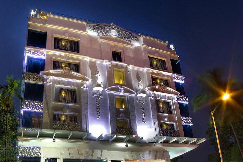 فندق بنغالورفي  فندق لا مارفيلا - إيه ساروفار بريمير المظهر الخارجي الصورة